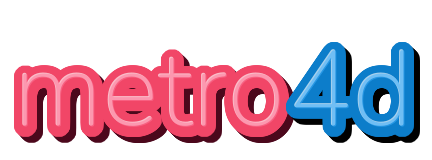 metro4d — logo kanal